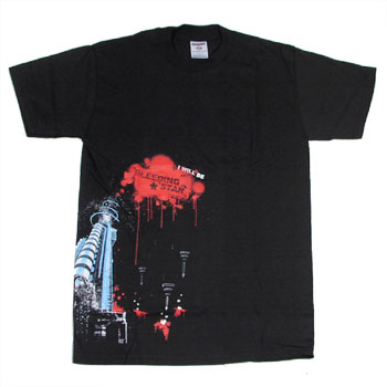 Bleeding Star Clothing Love Factory T-Shirt