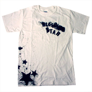 Splatter Star T-Shirt