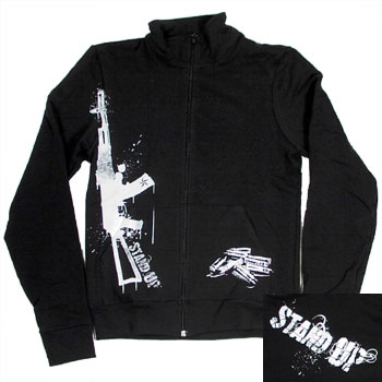 Stand Up Remix Hoodie