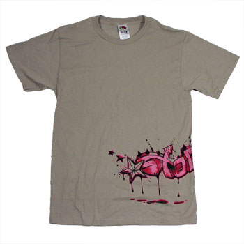 Bleeding Star Clothing Underground T-Shirt