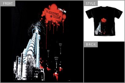 bleeding star (Love Factory) T-Shirt