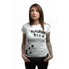 Skinny T-shirt - Splatter Star