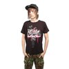T-shirt - Pink Caddy (Black)