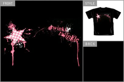 bleeding star (Twinkle Twinkle) T-Shirt
