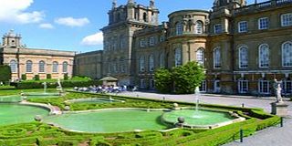 Blenheim Palace and Lunch for Two at The Kings