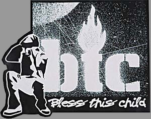 Bless This Child Blast! T-shirt