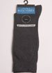 Combed cotton mid-calf socks