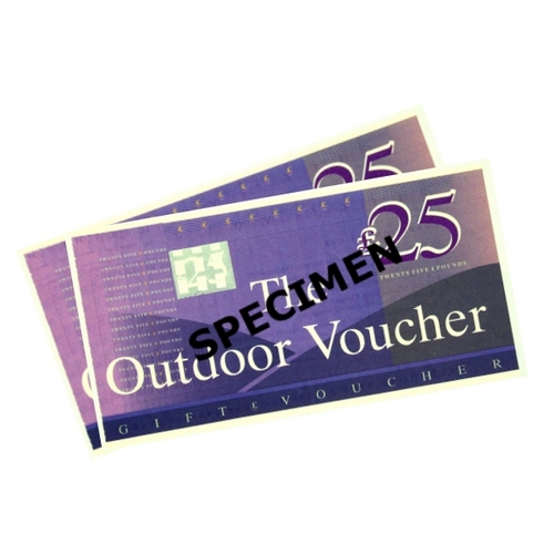 BLG andpound;25 Gift Voucher