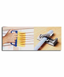 Blind Cutter and Cleaning Set