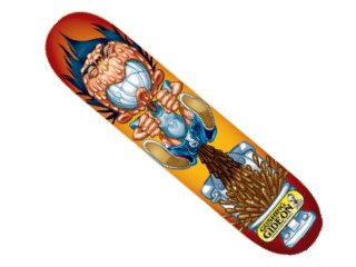 G Choi Gushing Gideon