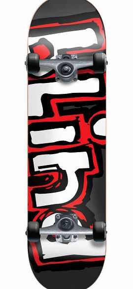 Blind Matte OG Logo Complete Skateboard - 8.0 inch