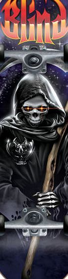 Reaper Master Complete Skateboard - 8 inch