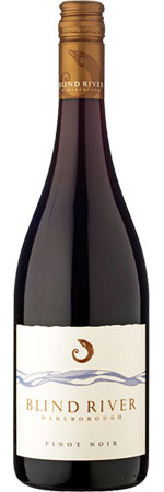 Blind River Pinot Noir 2012, Marlborough