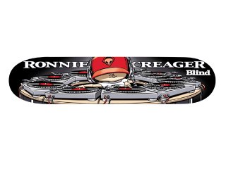 Blind Ronnie Creager Mixmaster