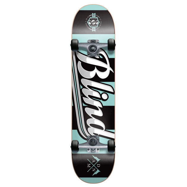 Rugby Complete Skateboard - 7 Inch