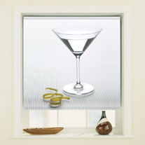 blinds-supermarket.com champagne glass