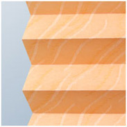 blinds-supermarket.com Emma Tangerine (20mm)