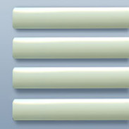 blinds-supermarket.com Lena Mint Cream (15mm)