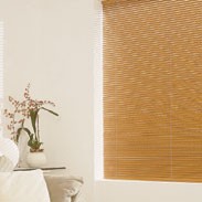 blinds-supermarket.com Wooden 307 (190cm Drop) (25mm)