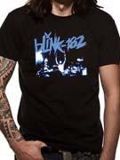 Blink 182 (Black Live) T-shirt atm_BLIN11TSBLIV