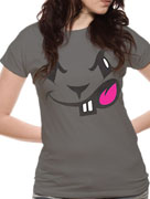 (Bunnyface) T-shirt atm_BLIN09GSCBUN