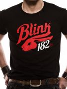 Blink 182 (Champ) T-shirt atm_BLIN12TSBCHA