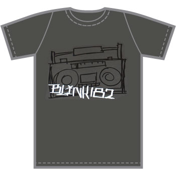 Blink 182 - Ghetto T-Shirt