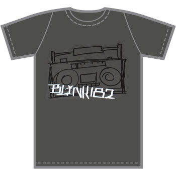 182 - Ghetto T-Shirt