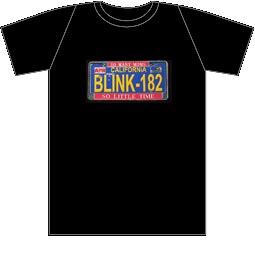 Blink 182 - So Many Moms T-Shirt