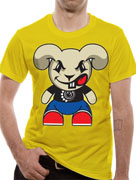 Blink 182 (Straight Bunny) T-shirt