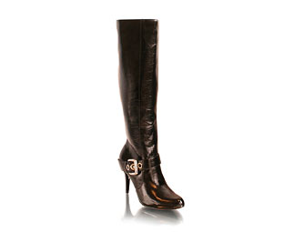 As seen in Elle- Blink Gorgeous Knee High Boot