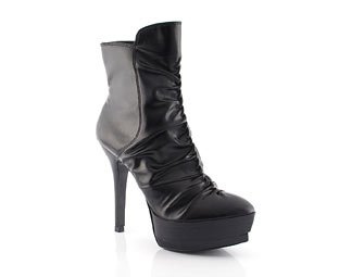 Blink Platform Ankle Boot