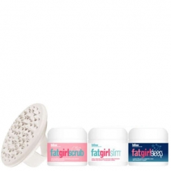 bliss FATGIRLFAVES WELCOME SET (4 PRODUCTS)