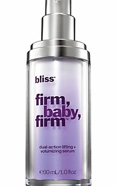 Bliss Firm, Baby, Firm Lifting and Volumising