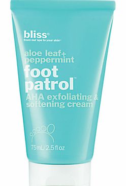 Foot Patrol, 75ml
