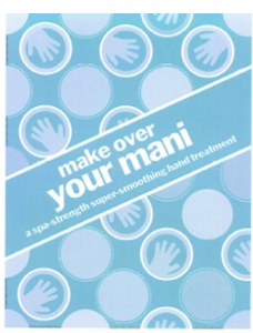 bliss MAKE OVER YOUR MANI GIFT SET (2 PRODUCTS)