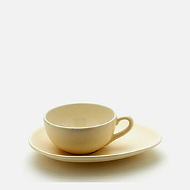 Bliss Nigella Lawson Living Kitchen Cappuccino Cup and