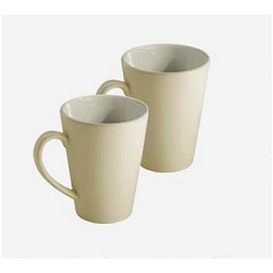 Bliss Nigella Lawson Living Kitchen Latte Mug set of 4