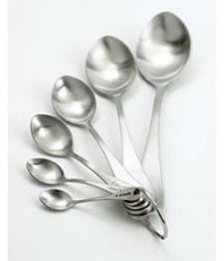 Bliss Nigella Lawson Living Kitchen Measuring Spoons