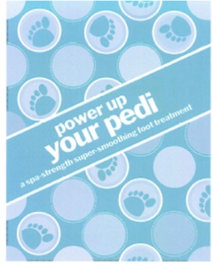 bliss POWER UP YOUR PEDI GIFT SET (2 PRODUCTS)
