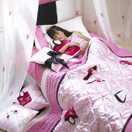 Bliss Satin Quilted Bedspread