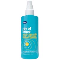 Bliss Skincare - Ray of Hope SPF20 250ml