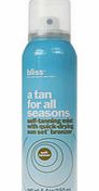 Bliss Skincare Tan For All Seasons 124g