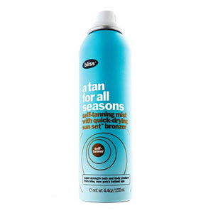 Bliss Tan For All Seasons 150ml