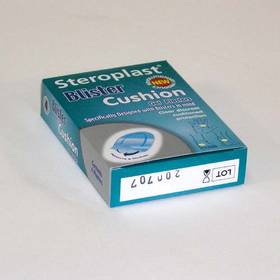 Blister Plasters - Pack of 4 Pasters (Size72x45mm)