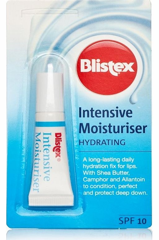 Blistex Intensive Moisturiser