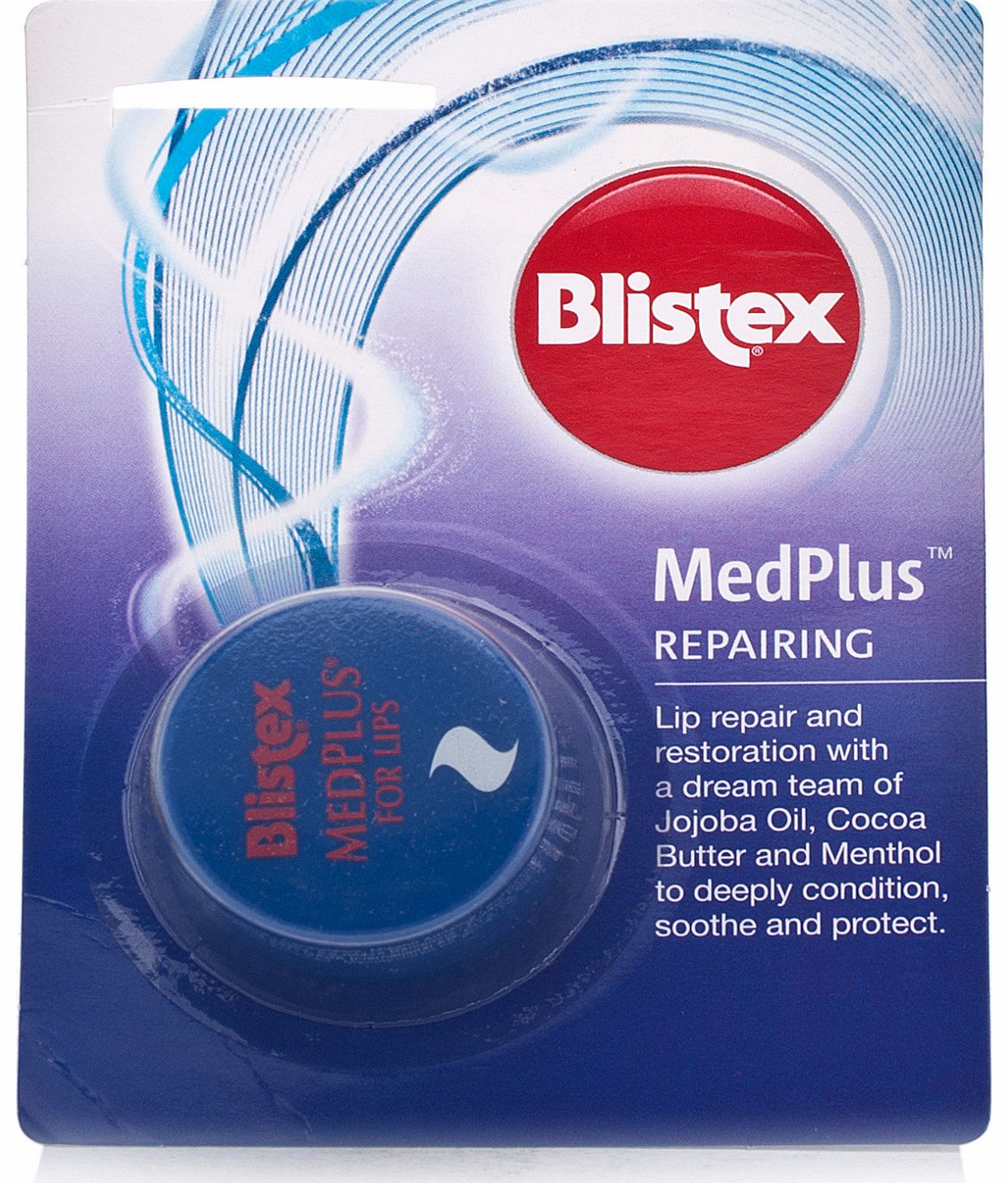 Blistex MedPlus Lip Balm