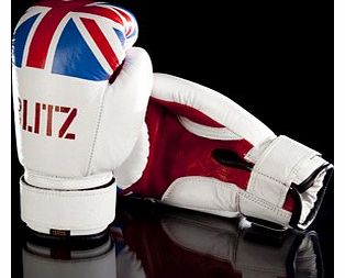 Kids Leather Boxing Gloves