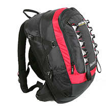 Blizzard Adventure Backpack (red)