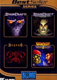 Blizzard Best Seller Series Gift Set PC